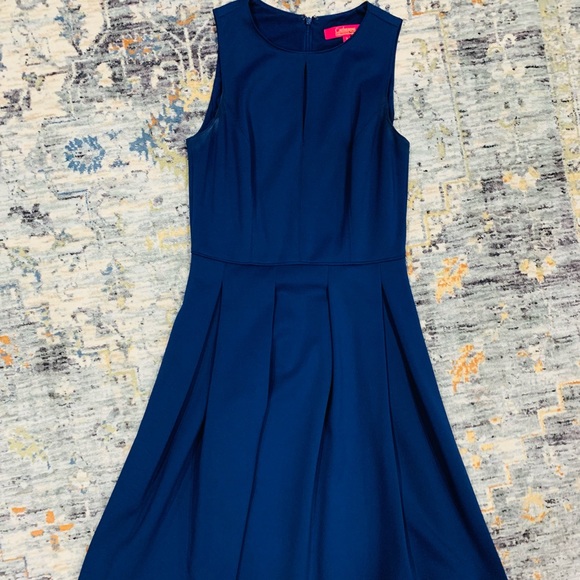 catherine malandrino blue dress Catherine Malandrino Dress Size 6 Royal Blue